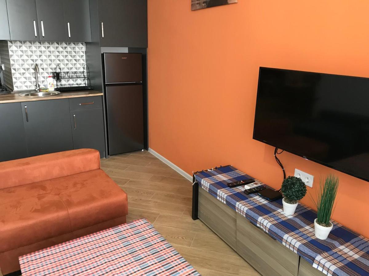 Nbg Towers 2 Appartaments Батумі Екстер'єр фото