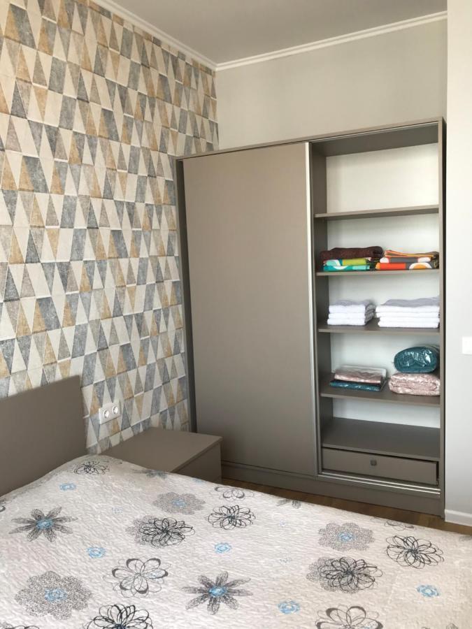 Nbg Towers 2 Appartaments Батумі Екстер'єр фото