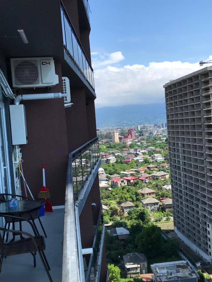 Nbg Towers 2 Appartaments Батумі Екстер'єр фото