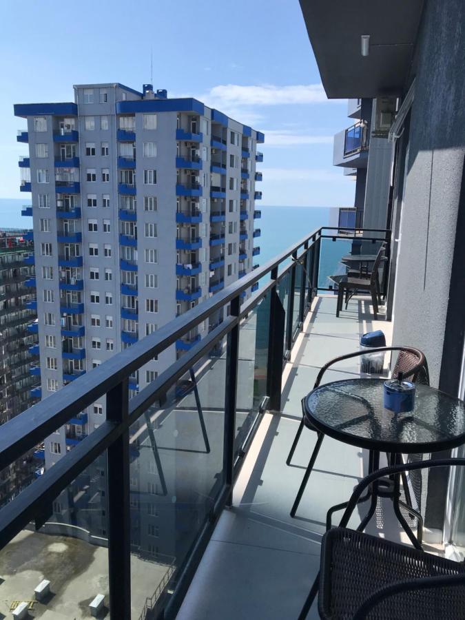Nbg Towers 2 Appartaments Батумі Екстер'єр фото